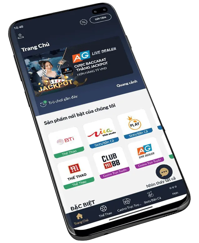 Cá cược di động tiện lợi với Onbet App