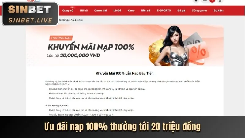 Khuyến mãi độc quyền khi đăng nhập onbet app